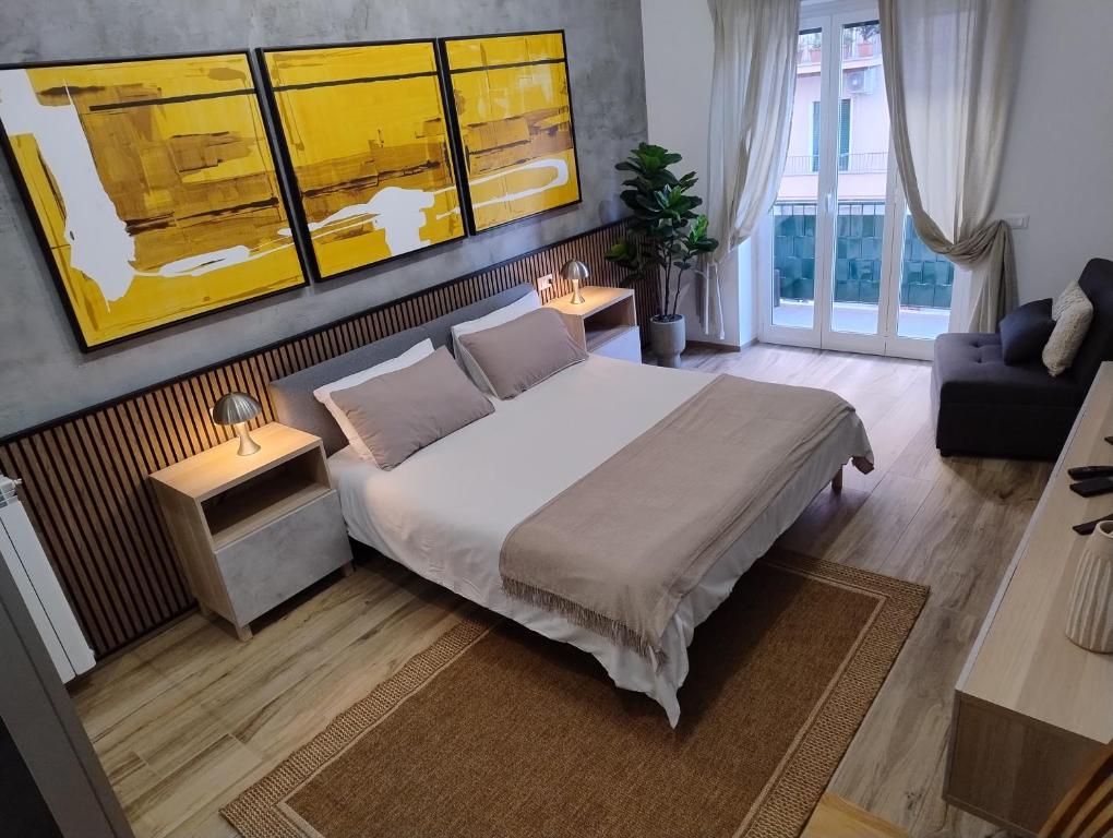 SPQR Luxury Apartment - Stazione Trastevere