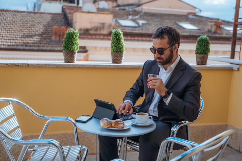 
Triple Room with Terrace
