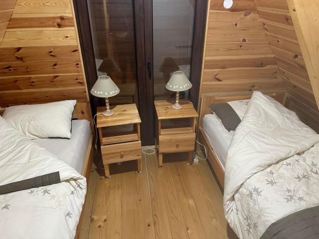 Cottage Black Lake, Žabljak (updated prices 2024)