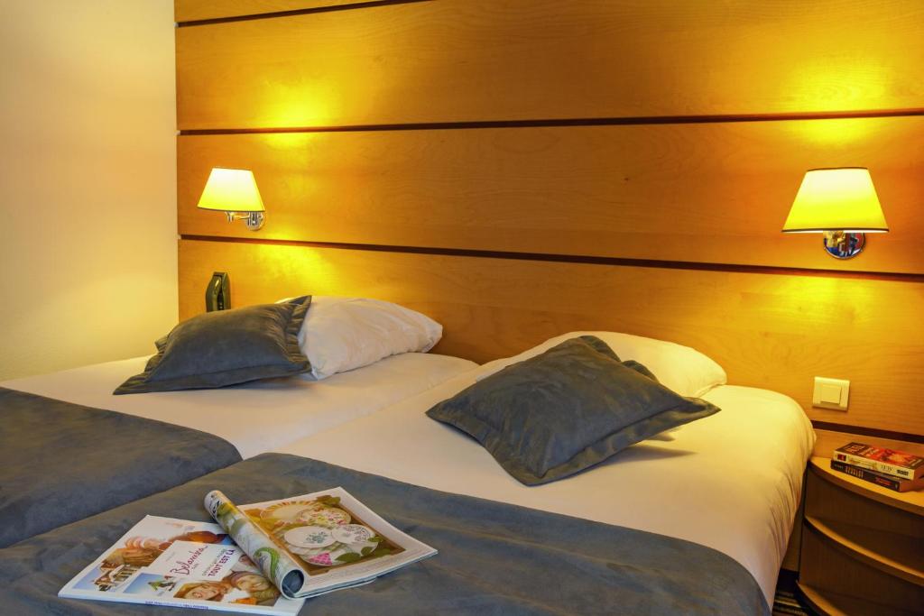 Belambra Clubs & Hotels - Le Magendie - Resim 13