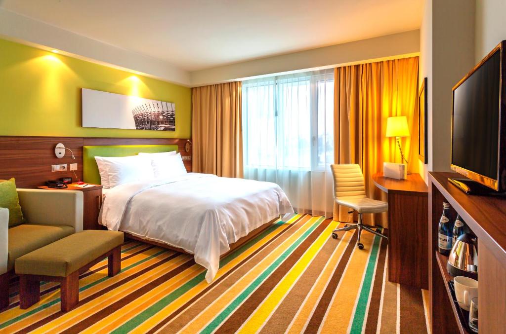Hampton by Hilton Warsaw City Centre - Resim 24