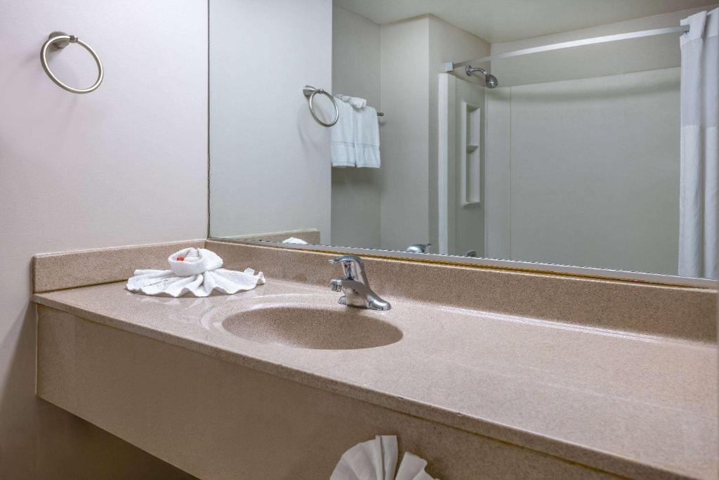 Days Inn by Wyndham Manassas Battlefield - Deluxe King Room - Non-Smoking