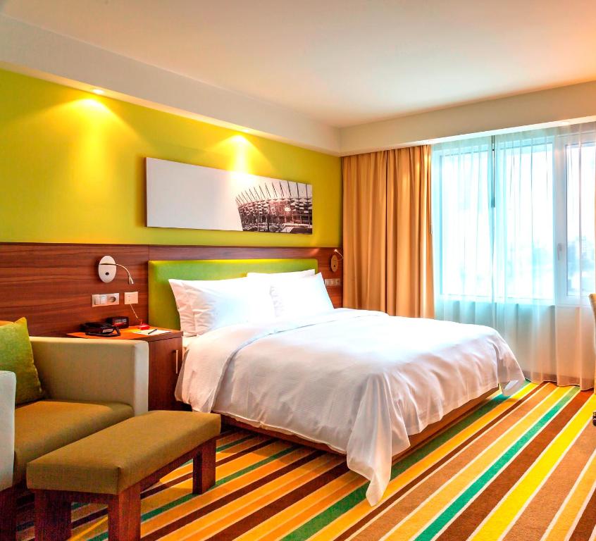 Hampton by Hilton Warsaw City Centre - Resim 7