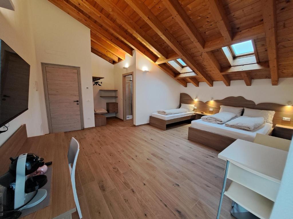 Agritur Clementi - Triple Room