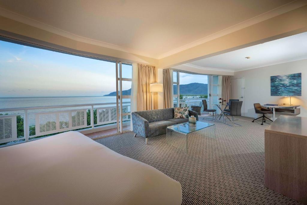 Příroda nedaleko hotelu