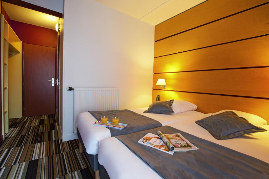 Belambra Clubs & Hotels - Le Magendie - Resim 12