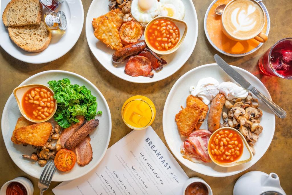 The Clifton Hotel Bristol - Resim 16