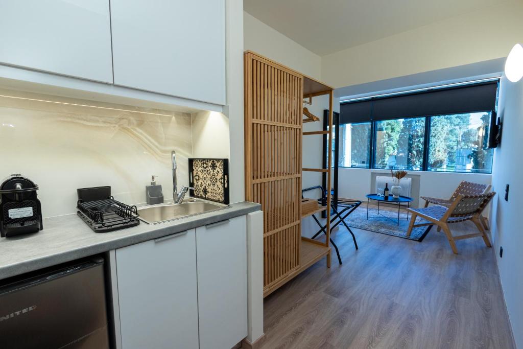 Athens Airport Living spaces - 4