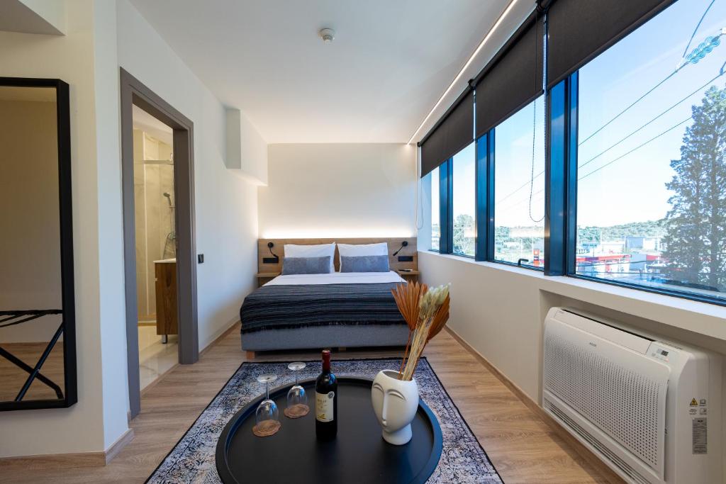 Athens Airport Living spaces - 1