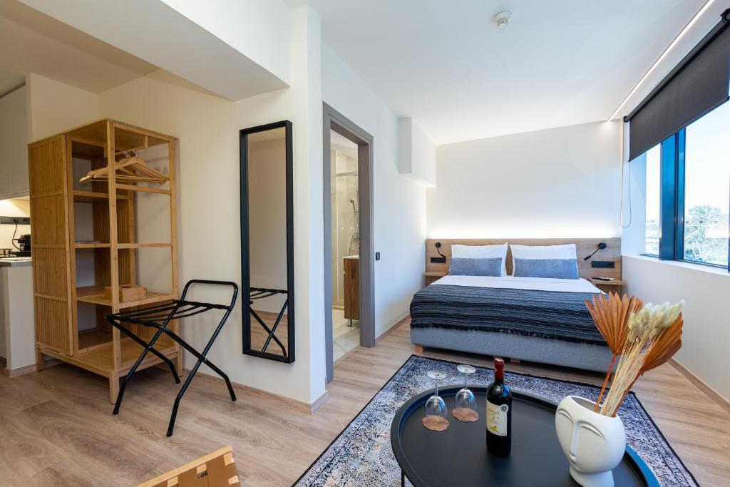 Athens Airport Living spaces - 6