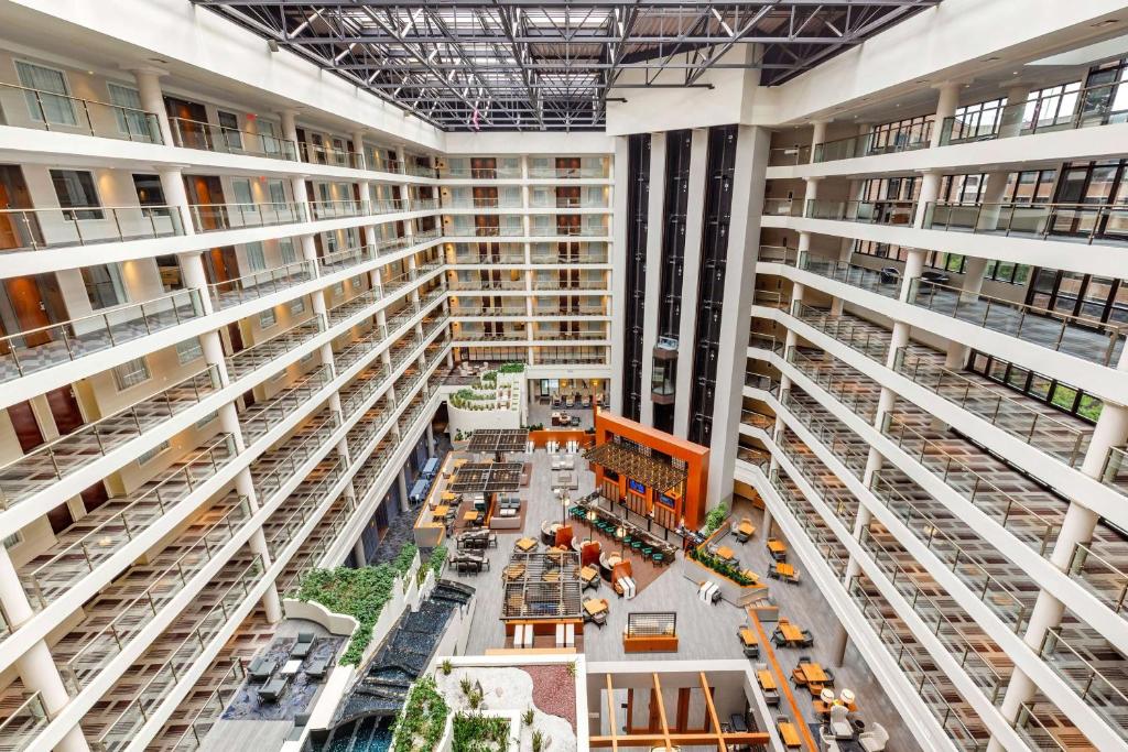 Fotografie z fotogalerie ubytování Hilton Club The District Washington DC ve Washingtonu