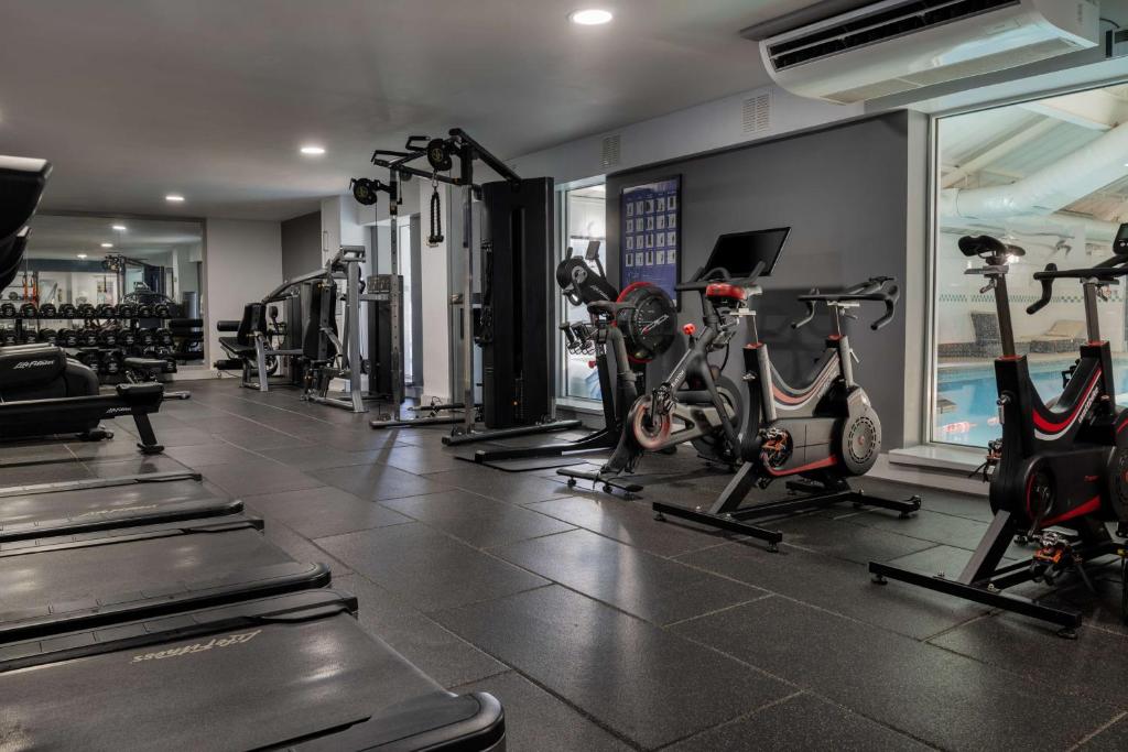 DoubleTree by Hilton Bristol North - Resim 17