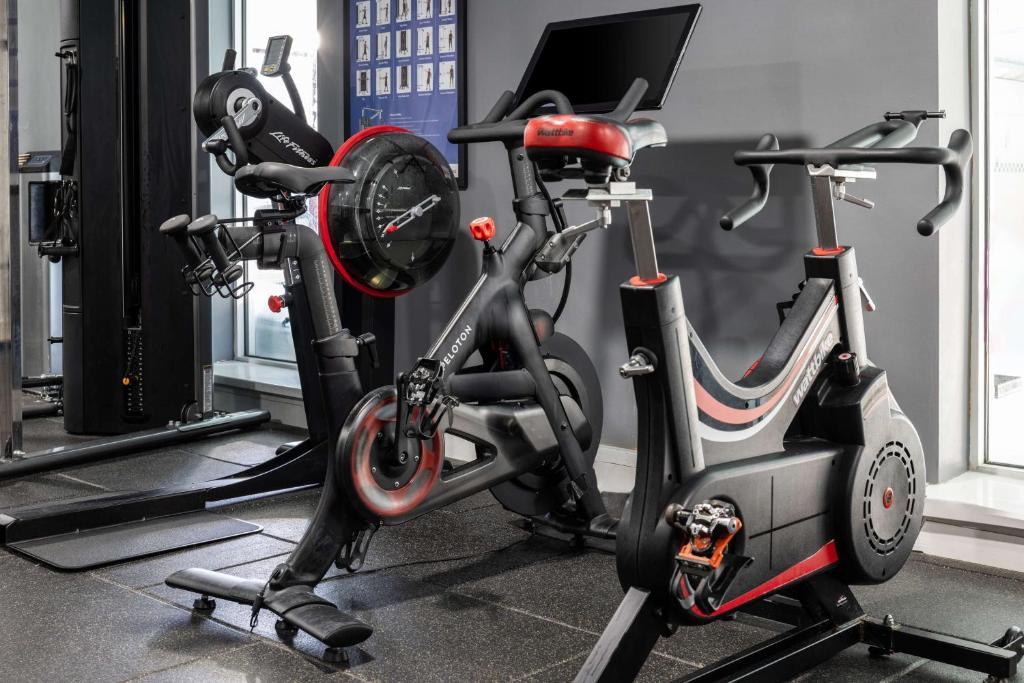 DoubleTree by Hilton Bristol North - Resim 16