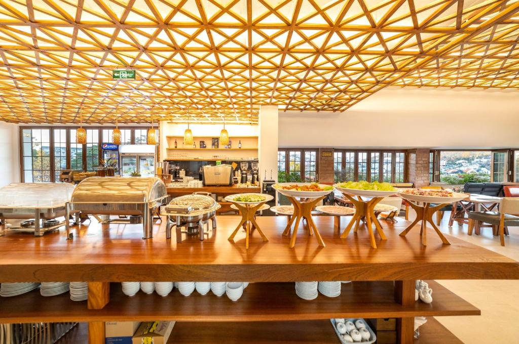 Brick House Dalat Hotel - 5