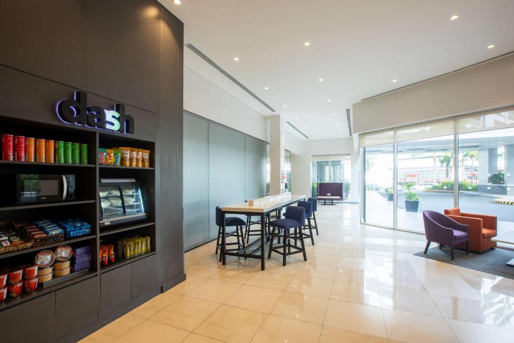 Fotografie z fotogalerie ubytování Park Inn By Radisson Clark v destinaci Angeles