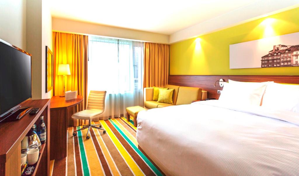 Hampton by Hilton Warsaw City Centre - Resim 26