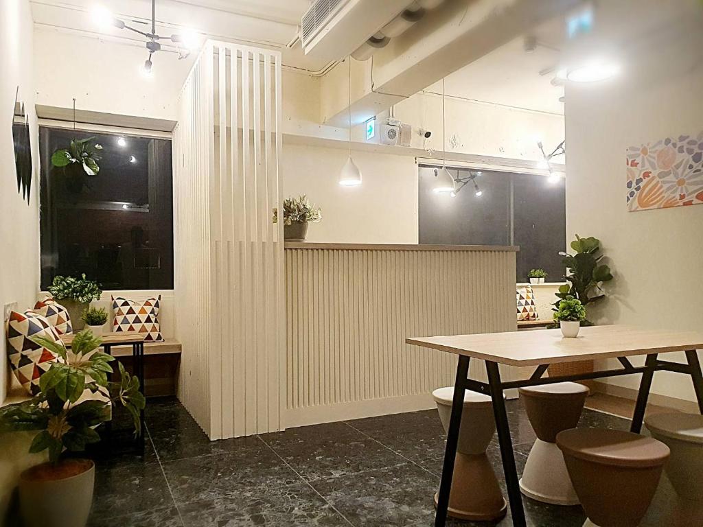 Fotografie z fotogalerie ubytování COZY Home v destinaci Taipei