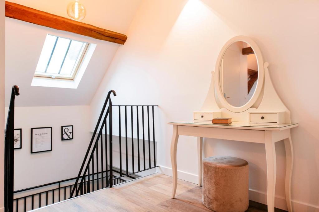 Fotografie z fotogalerie ubytování Le Laurencin Sens - Le Duplex - Cœur de ville v destinaci Sens
