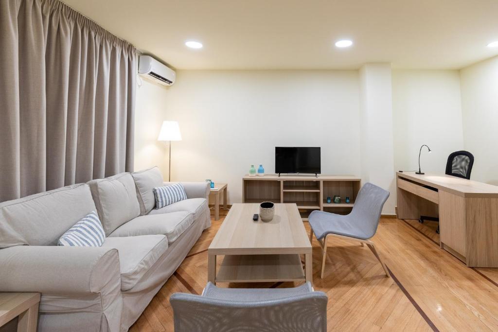Athens Kyniska Urban Apartment - 上级公寓