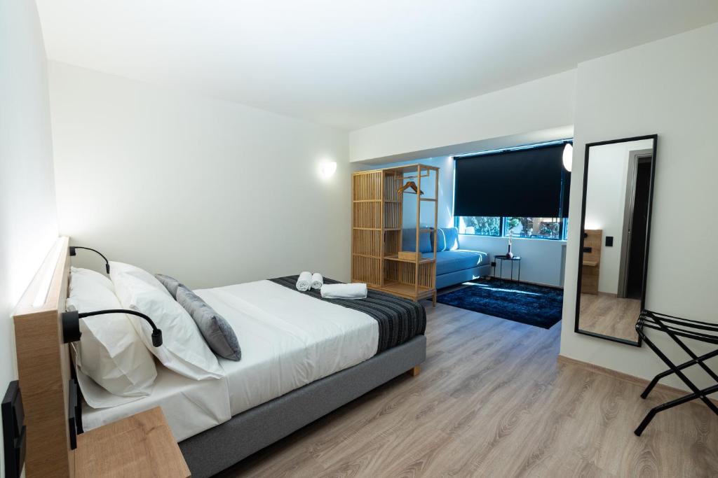 Athens Airport Living spaces - 16