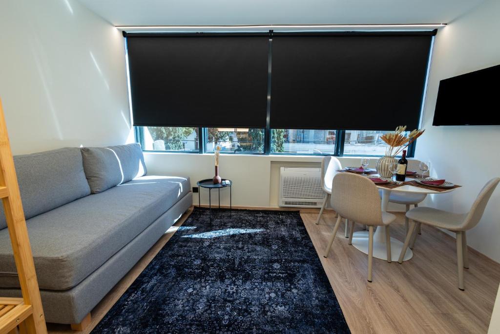 Athens Airport Living spaces - 17