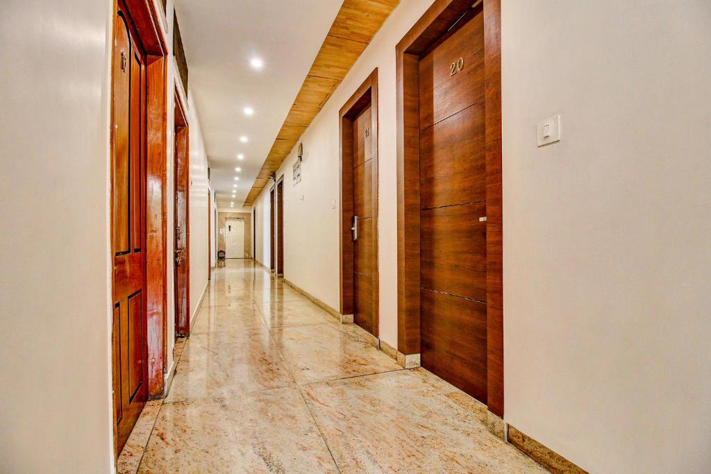 Fotografie z fotogalerie ubytování FabHotel Prime Manjeet v destinaci Bhópál
