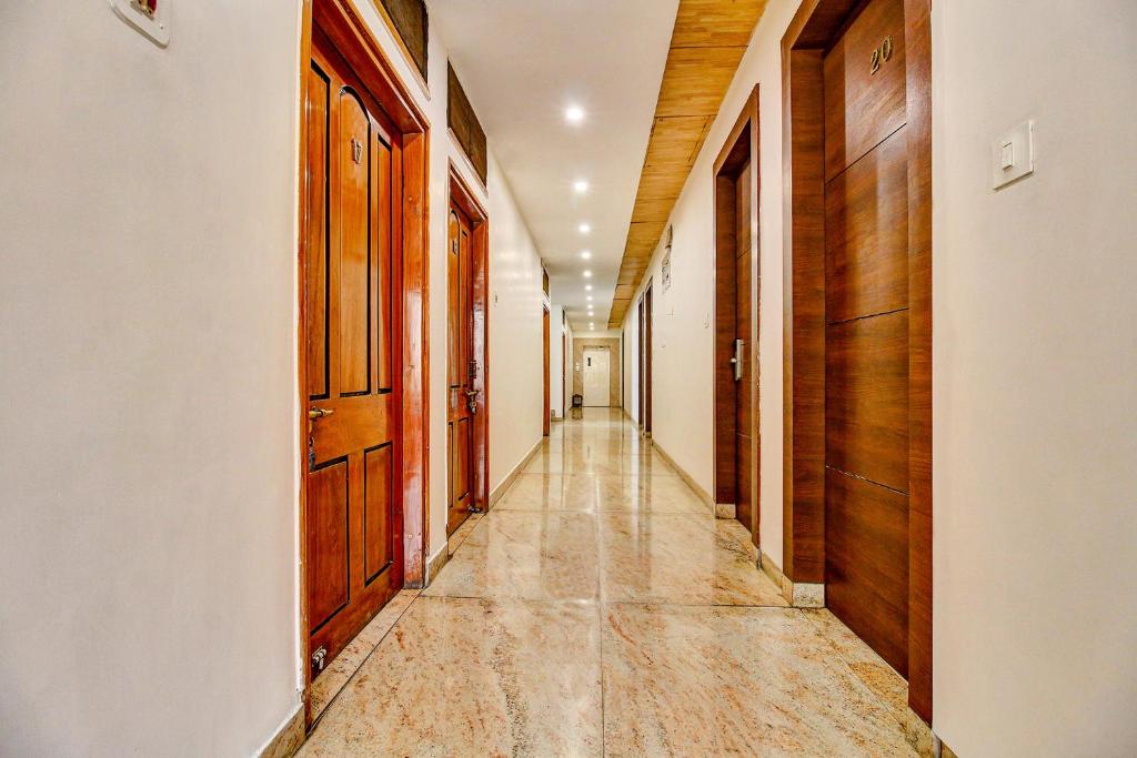 Fotografie z fotogalerie ubytování FabHotel Prime Manjeet v destinaci Bhópál
