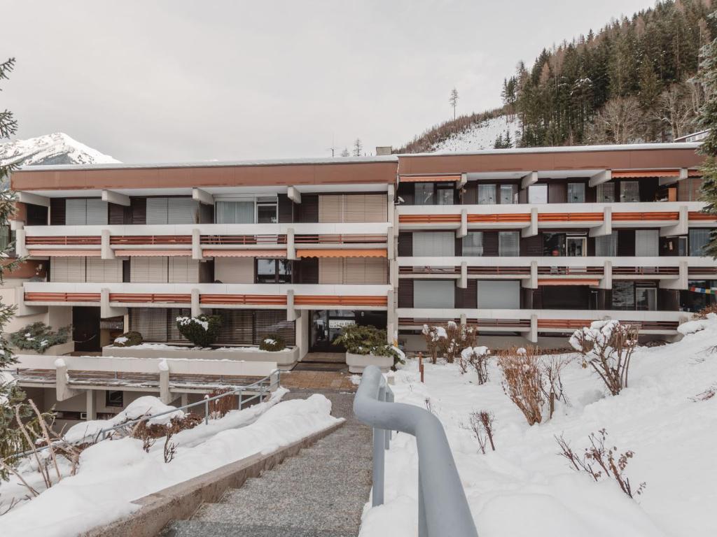 Apartment Alpennest by Interhome v zime
