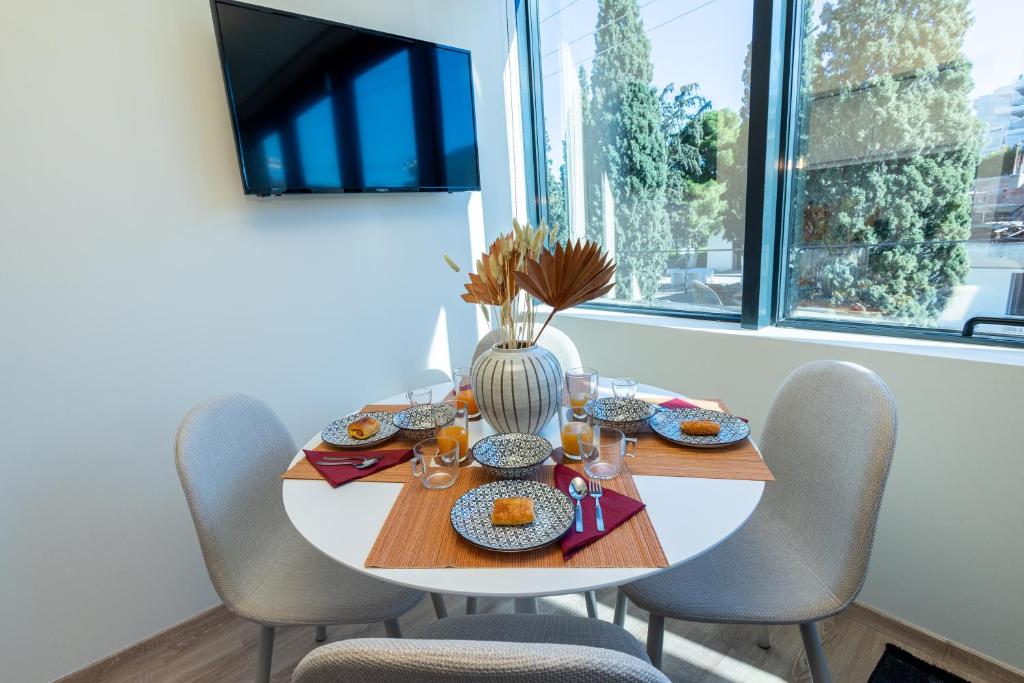 Athens Airport Living spaces - 13