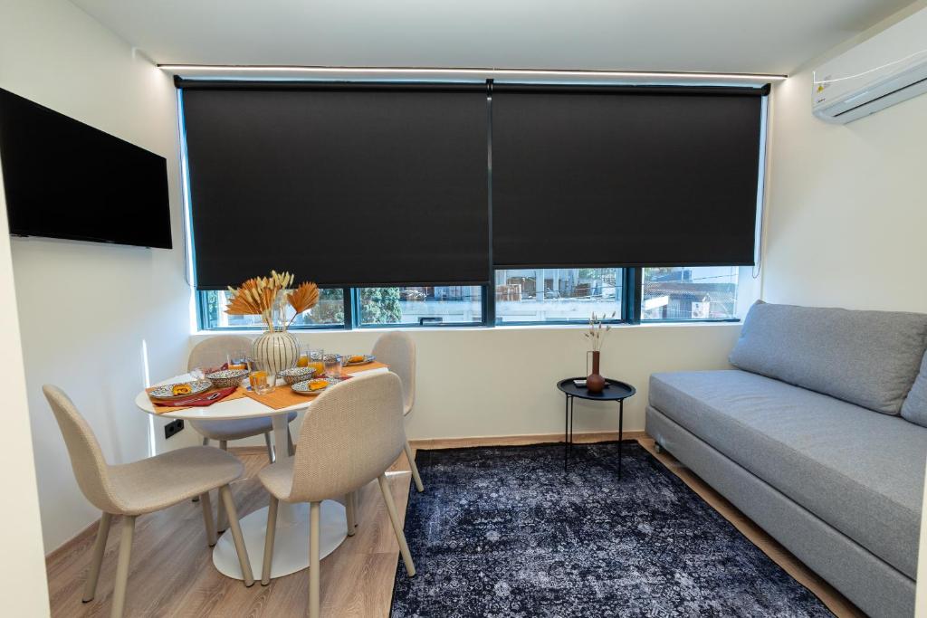 Athens Airport Living spaces - 12