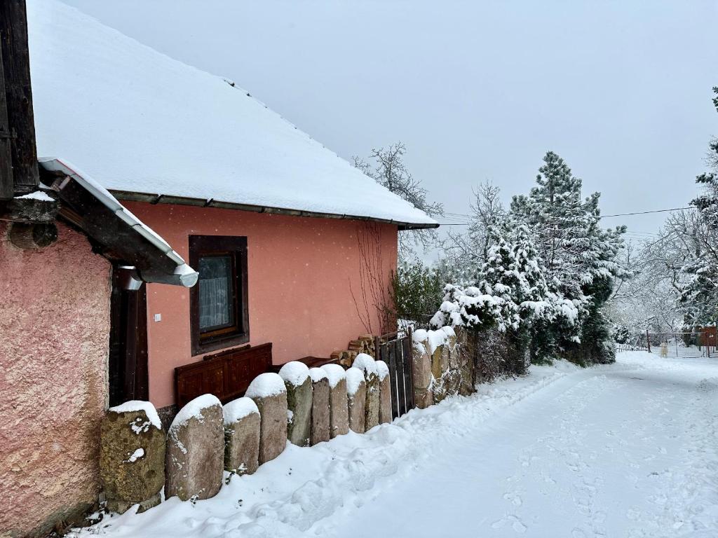 Libling Ružový - Apartamento De Una Habitación