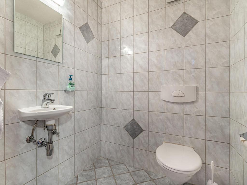 Kúpeľňa v ubytovaní Apartment Sailer-3 by Interhome
