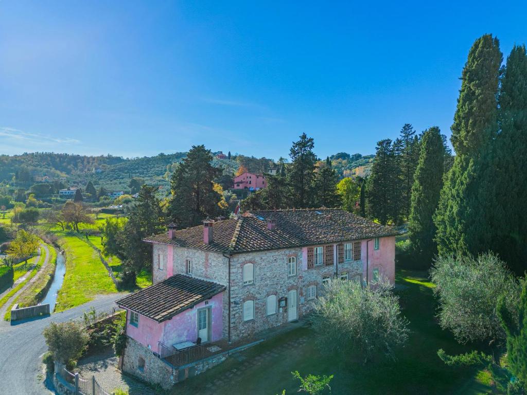 Príroda v okolí apartmánu