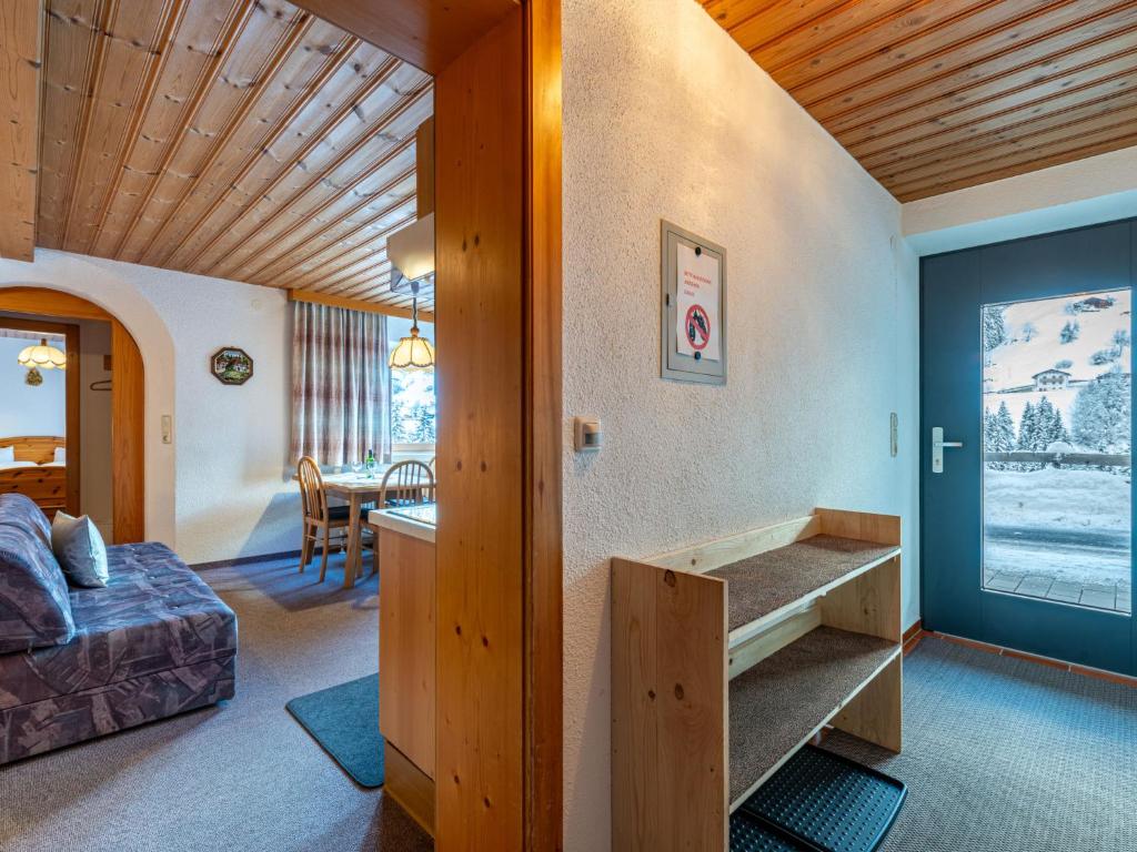 Posedenie v ubytovaní Apartment Sailer-2 by Interhome