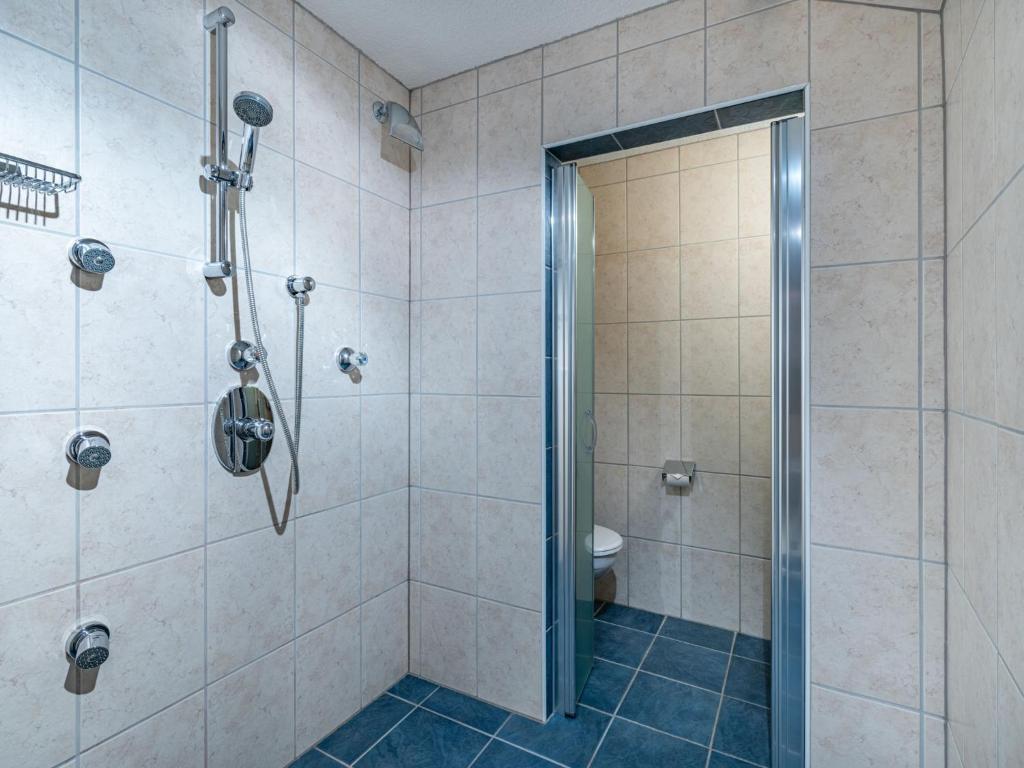 Kúpeľňa v ubytovaní Apartment Sailer-2 by Interhome