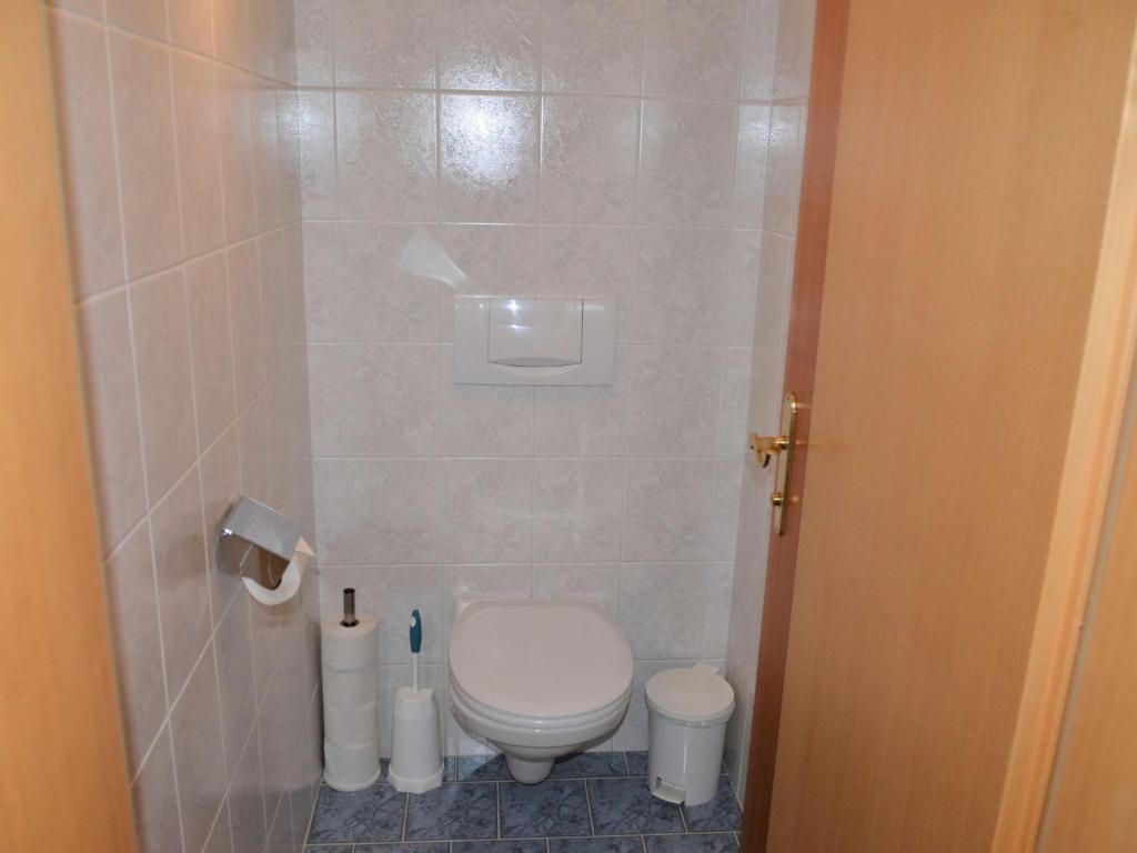 Koupelna v ubytování Apartment Elfriede-1 by Interhome