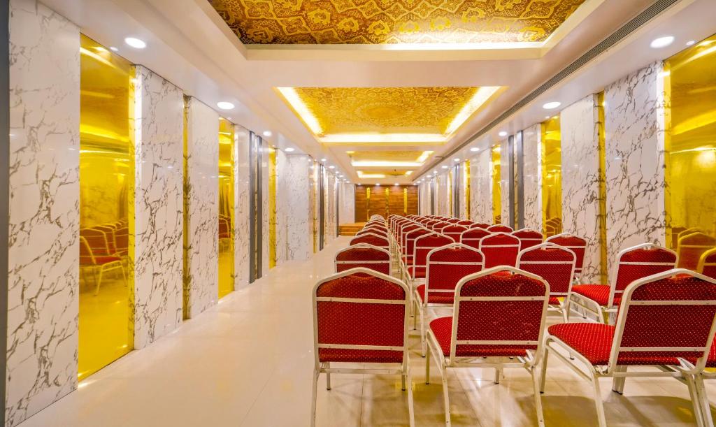 Fotografie z fotogalerie ubytování Treebo Golden Swan Pammal v destinaci Čennaí