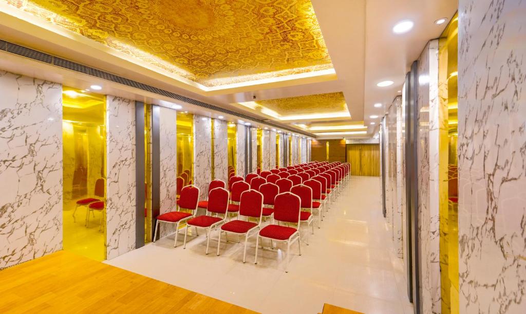 Fotografie z fotogalerie ubytování Treebo Golden Swan Pammal v destinaci Čennaí