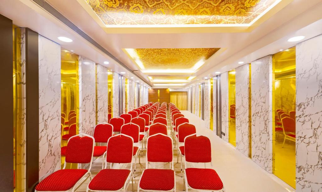 Fotografie z fotogalerie ubytování Treebo Golden Swan Pammal v destinaci Čennaí