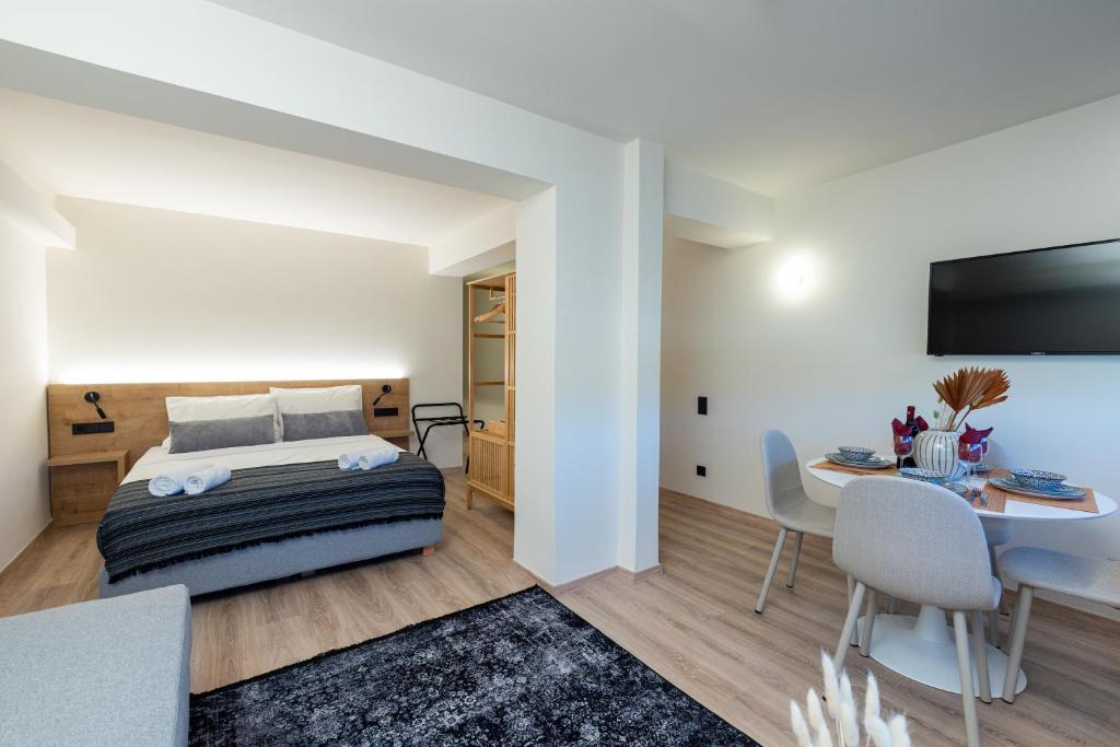 Athens Airport Living spaces - Deluxe Studio