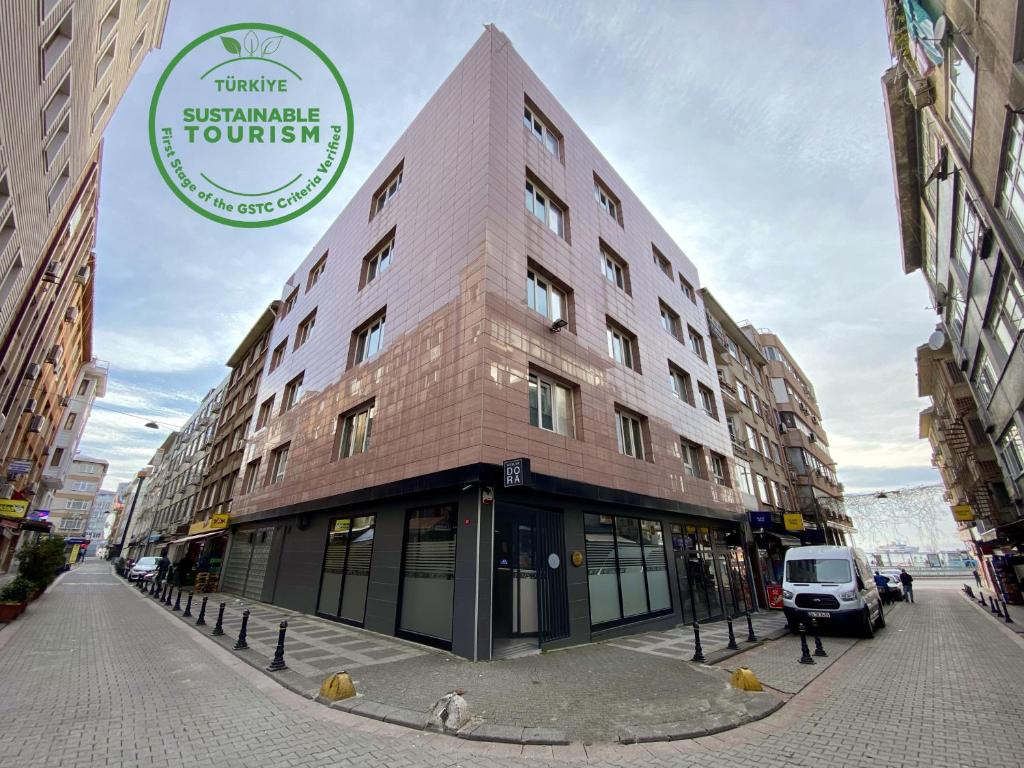 Okolí hotelu
