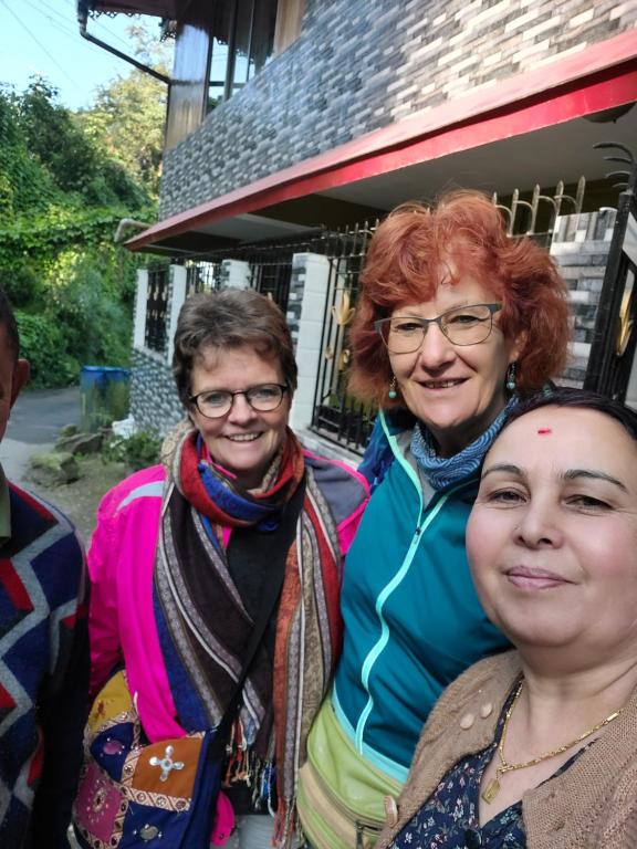 Hosté ubytování Athithi homestay