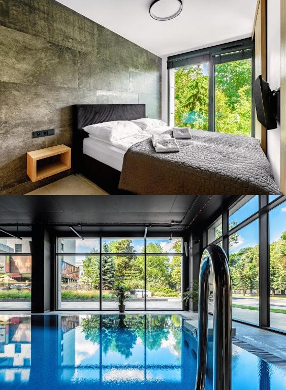 Apartamenty Premium NJ Lublin Centrum Basen & SPA - 10