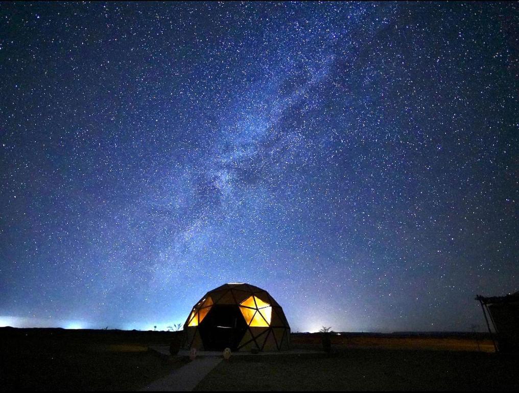 Fotografie z fotogalerie ubytování Tatooine Stars Camp v destinaci Merzouga