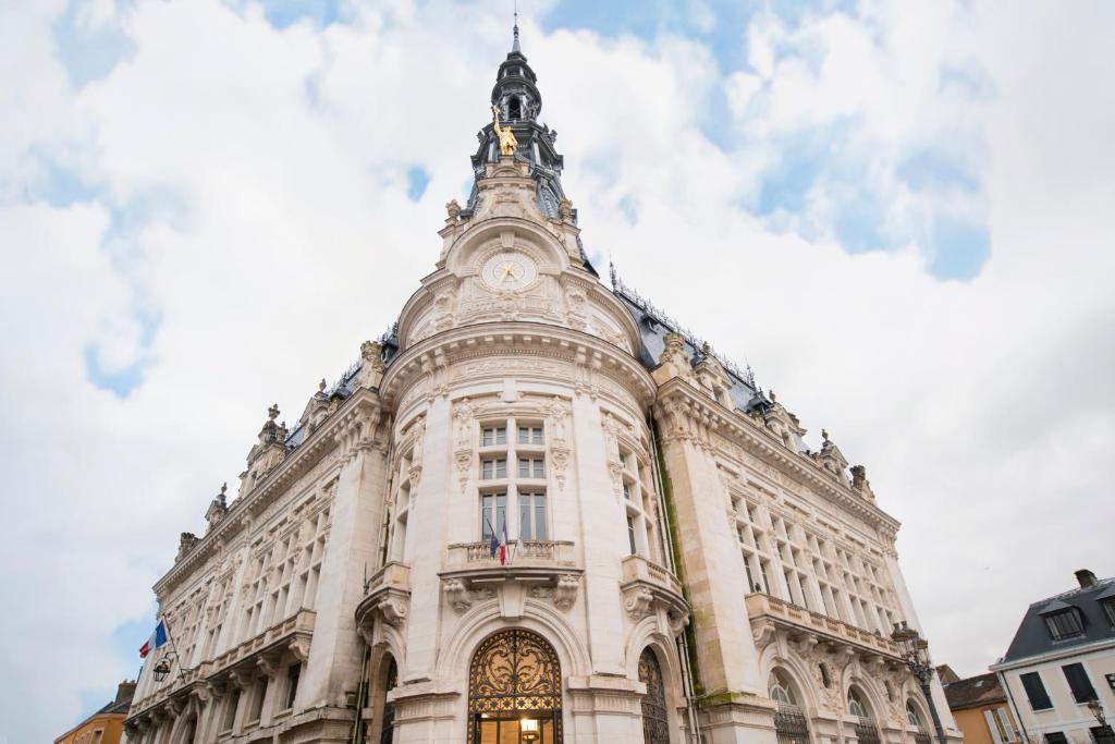 Fotografie z fotogalerie ubytování Le Laurencin Sens - Le Keys - Cœur de ville v destinaci Sens