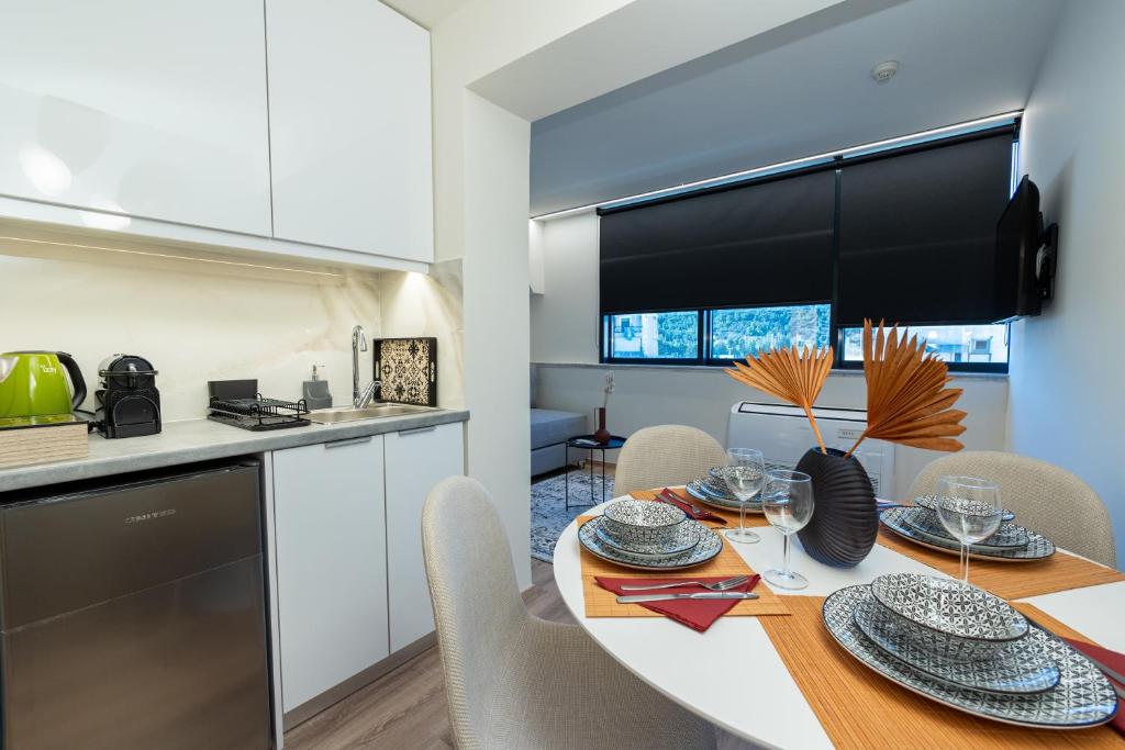 Athens Airport Living spaces photo