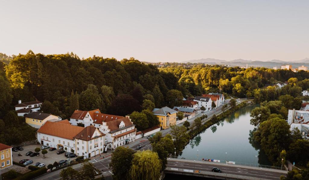 Příroda nedaleko hotelu