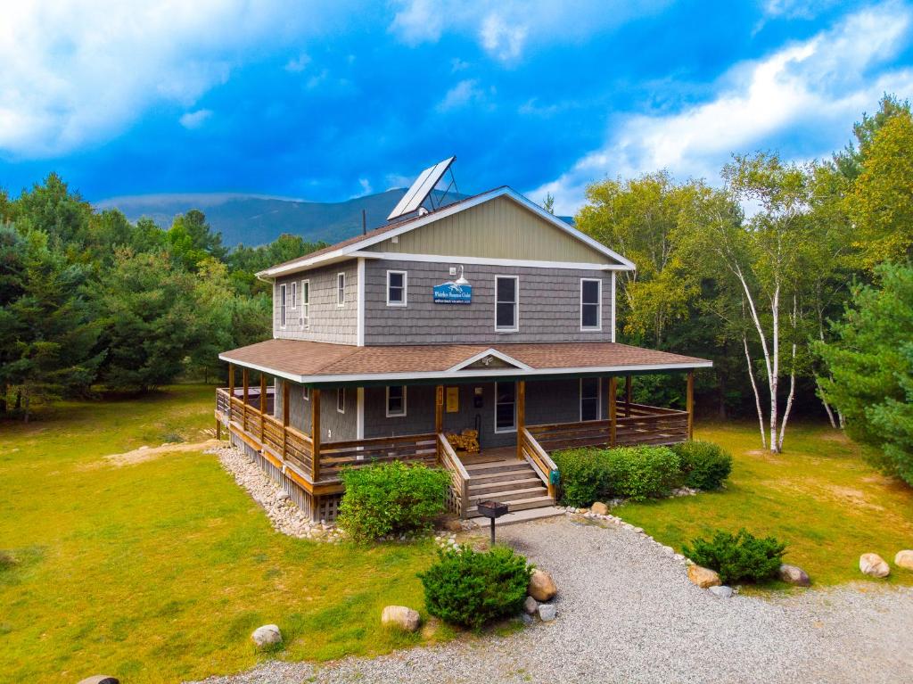 Whiteface Mountain Chalet - Casa De Seis Quartos
