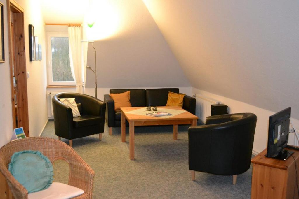 Et opholdsområde på OG Katharina