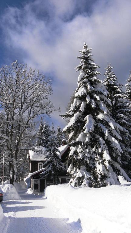 Photo from Pension Arabela in Harrachov, Liberec Region, Czech Republic